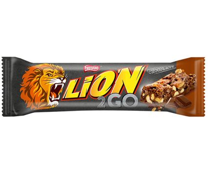 Десерт Nestle Lion 2Go Шоколад 33 гр