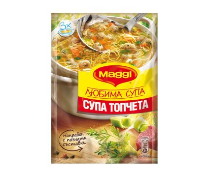 Супа топчета Maggi Любима супа 40 г
