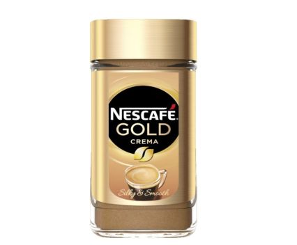 Разтворимо Кафе Nescafe Gold Crema 100 г