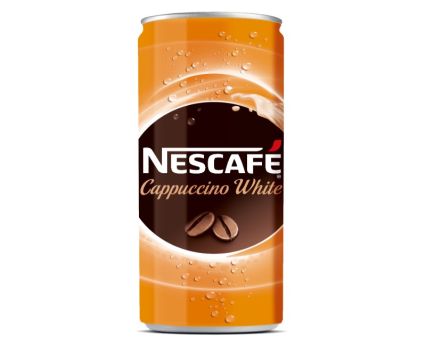 Кафе Напитка Nescafe Cappuccino White 250 мл