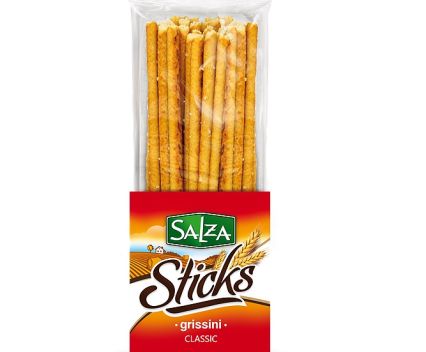 Гризини със сол Salza Sticks 250 г