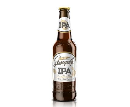 Бира Загорка IPA 4.8% 330 мл
