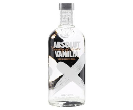 Водка Absolut Vanilia 700 мл