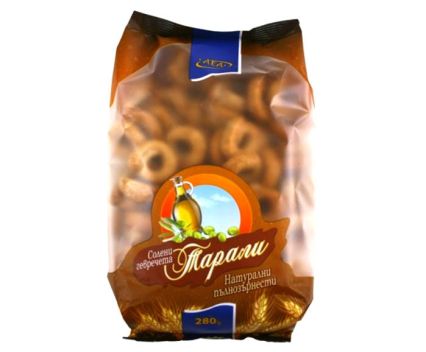 Тарали АЕА пълнозърнести 280 г