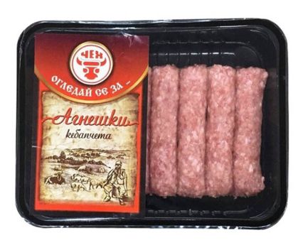 Агнешки кебапчета ЧЕХ 400гр