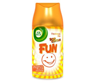 Пълнител за ароматизатор Air Wick Fun Freshmatic 250мл