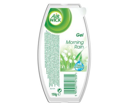 Ароматизатор гел Сутрешна роса Air Wick 150гр