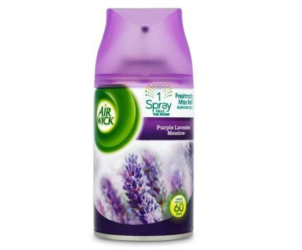 Пълнител за ароматизатор Лавандула Air Wick Freshmatic 250мл