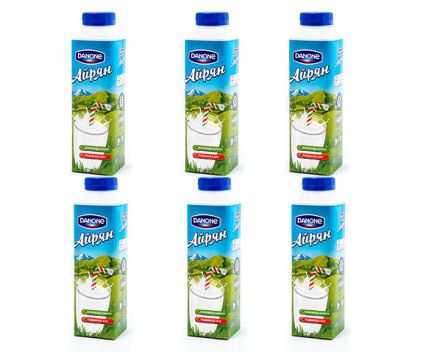 Айрян Данон 6 х 480 г