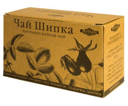 Билков Чай Шипка Алин 40 г