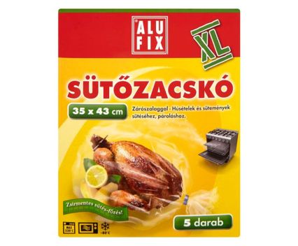 Пликове за печене AluFix 35 x 43 см 5 бр