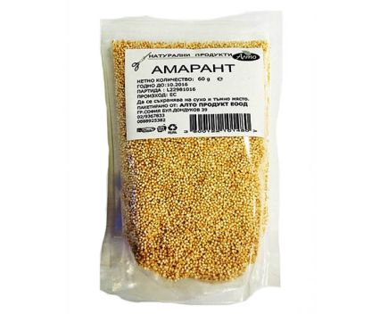 Амарант Алто 60 г