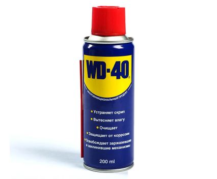 Антикорозионна смазка WD-40 200 мл