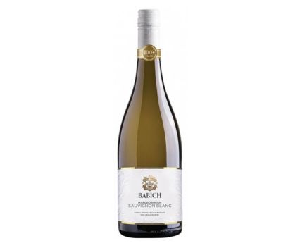 Бяло Вино Совиньон Блан Babich Marlborough 750 мл