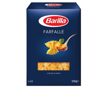 Паста Фарфале Barilla 500 г