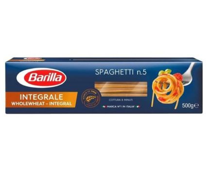 Спагети Barilla Integrale №5 500 г