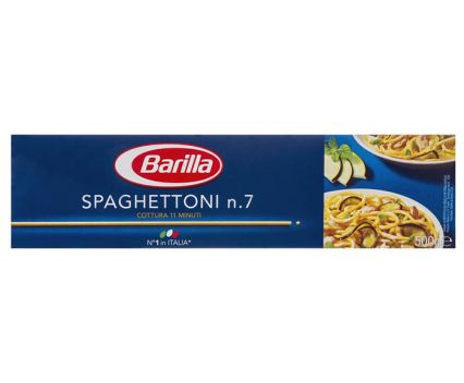 Спагетони Barilla №7 500 г