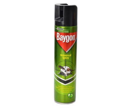 Универсален препарат против насекоми Baygon 400 мл