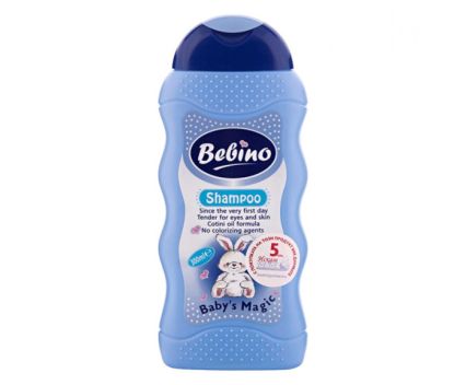 Бебешки шампоан Bebino 300мл K