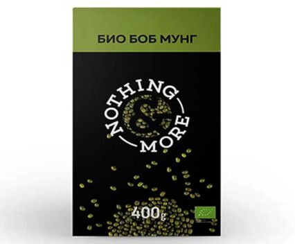 Био Боб Мунг Nothing More 400 г