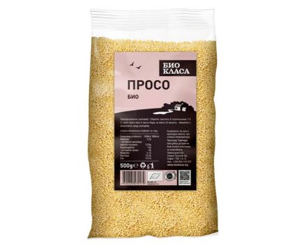 Био Просо Био Класа 500 г