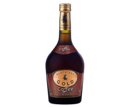 Ликьор Black Sea Gold Coffee 500 мл