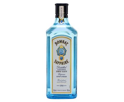 Джин Bombay Sapphire London Dry Gin 700 мл