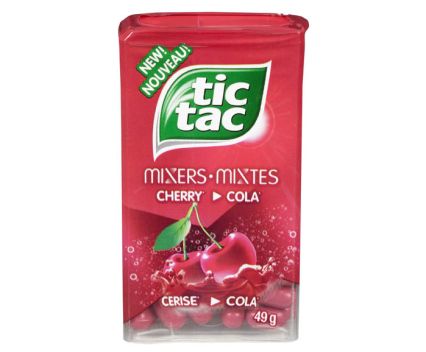 Бонбони Tic Tac Cherry Cola 49 г