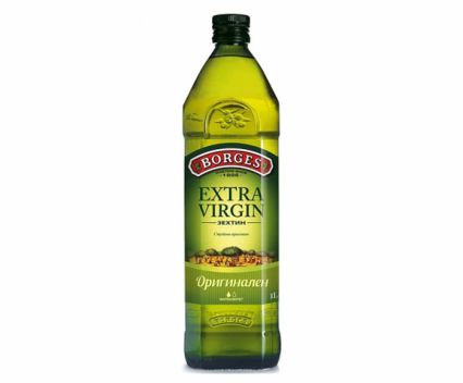 Зехтин Extra Virgin Borges 1 л