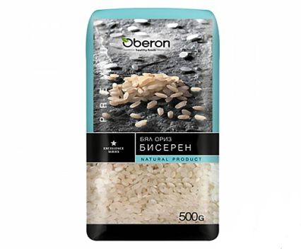 Ориз Бисерен Oberon 500 г