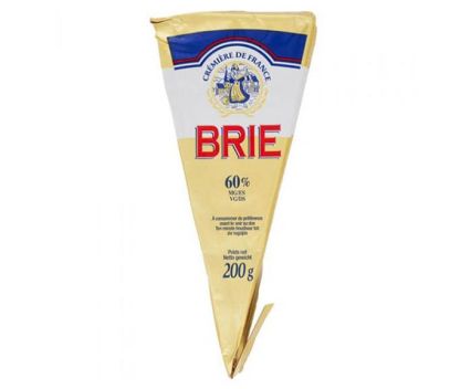 Сирене Бри Cremiere de France 60% 200 г