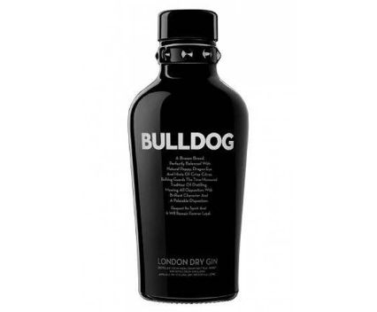 Джин Bulldog Dry Gin 700 мл