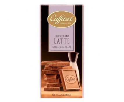 Млечен шоколад Caffarel Latte 100 г