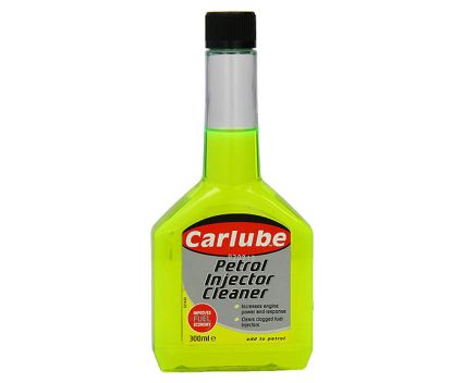 Добавка за почистване на дюзи Carlube бензин инжекцион 300 мл