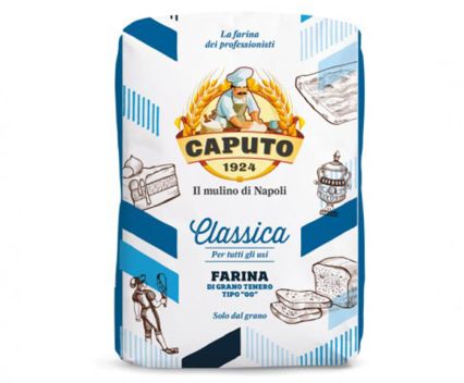 Брашно Caputo Classica 1 кг	