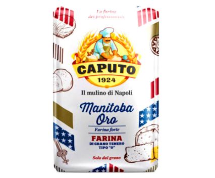 Брашно Тип 0 Caputo Manitoba Oro 1 кг