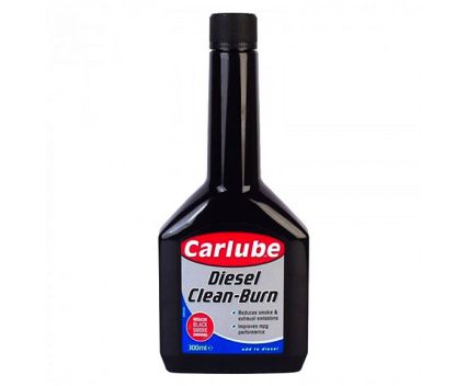 Добавка дизел гориво Carlube 300 мл