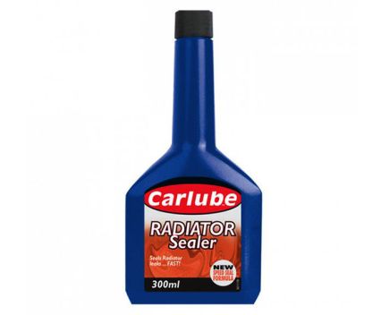 Радиатор стоп теч Carlube 300мл