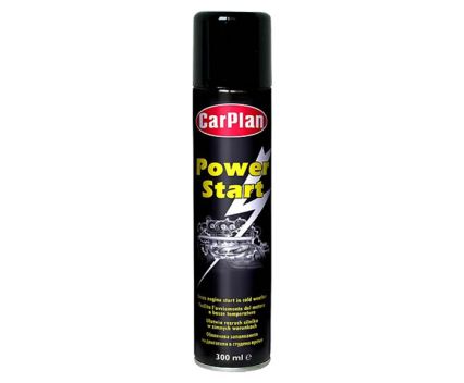 Спрей за бързо стартиране CarPlan 300мл
