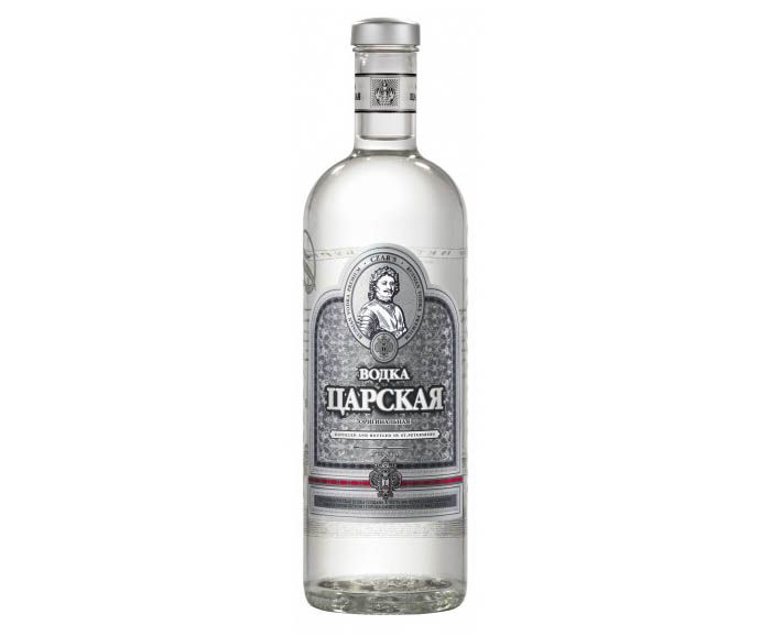 Водка Царская Оригинал 1 л