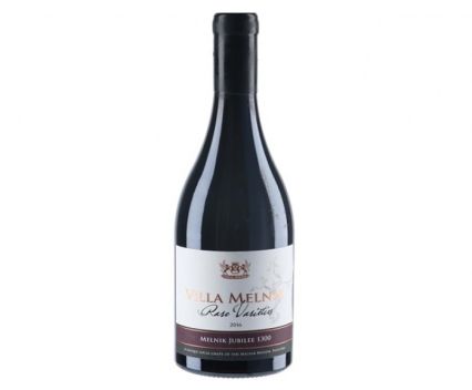 Червено вино Villa Melnik Rare Varieties Melnik Jubilee 1300 2016 г, 0,75 л