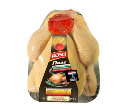 Пиле Цяло Roso Duc ок. 1.55 кг