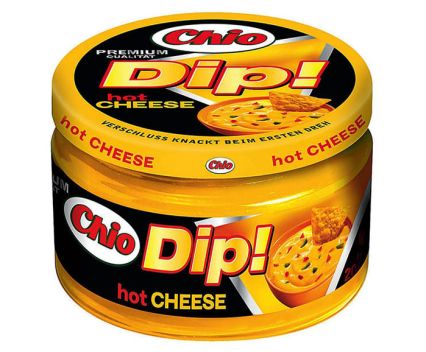 Сос Chio Dip Hot Cheese люто сирене 200 г