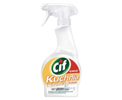 Спрей за Почистване на Кухня CIF 500 мл