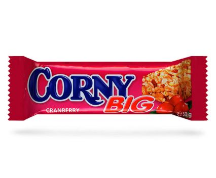 Мюсли Бар Corny Big с Боровинки 50 г