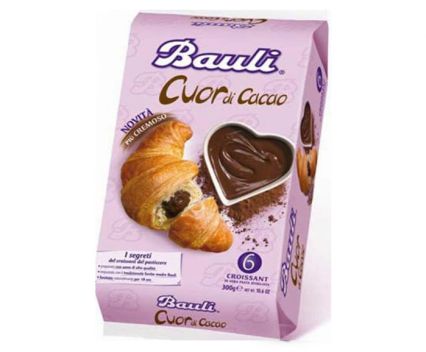 Кроасани с Какао Bauli 6 бр х 50 г