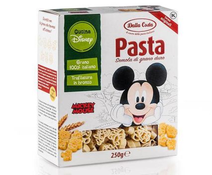Паста Мики Dalla Costa 250 г