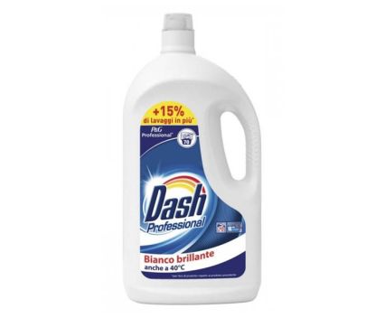 Гел за бяло пране Dash Professional 70 пр. 3.85 л