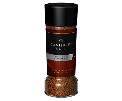 Разтворимо кафе Davidoff Espresso 57 100 г