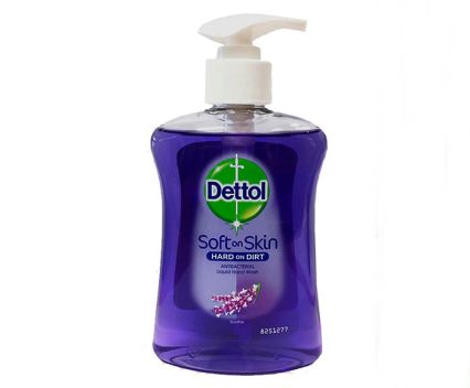 Течен сапун Dettol Soothe 250 мл